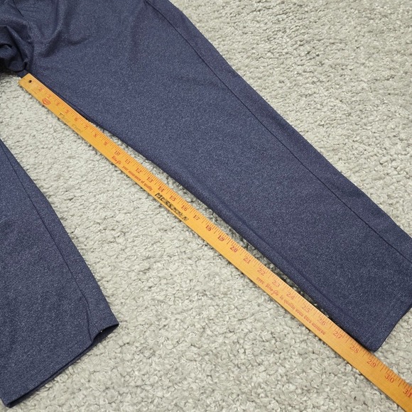 Public Rec Sweatpants Mens 34x30 Blue Stretch Joggers Athleisure Lounge‎ - Picture 8 of 10